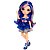 Кукла Rainbow High Dazzling Женевьева MGA  70780 голубая